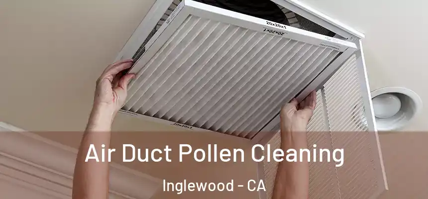 Air Duct Pollen Cleaning Inglewood - CA