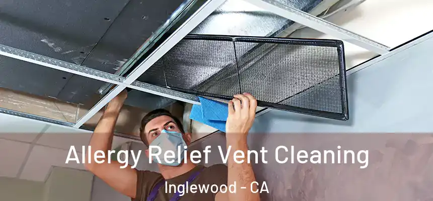 Allergy Relief Vent Cleaning Inglewood - CA