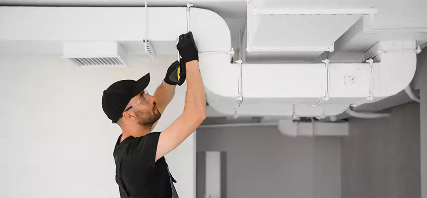 Our Air Duct Repair Services in Inglewood, CA