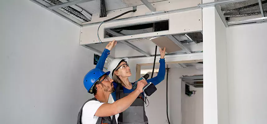 Our Air Duct Virus Disinfection Services in Inglewood, CA