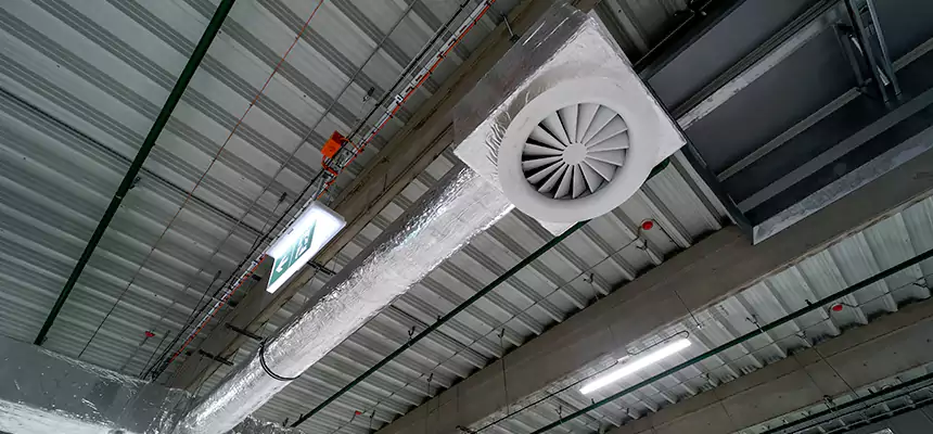 Our Commercial Air Duct Cleaning Services in Inglewood, CA
