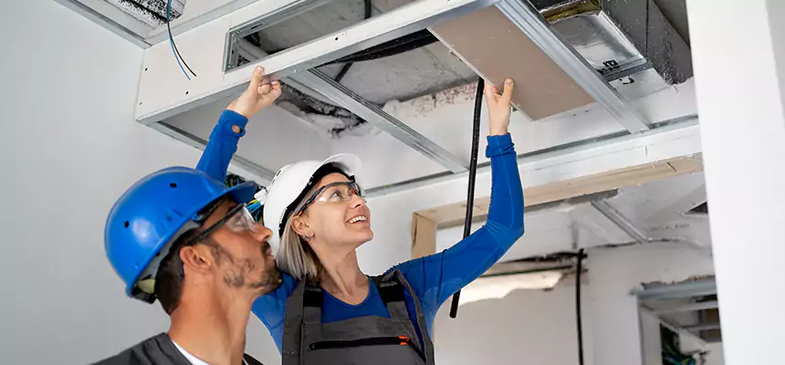 Reliable Green Air Duct Cleaning Services in Inglewood