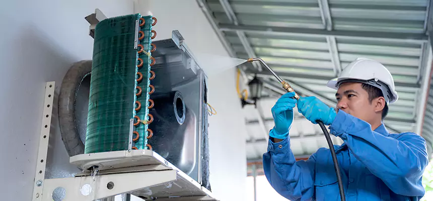 Our Energy-Efficient HVAC Cleaning Services in Inglewood, CA