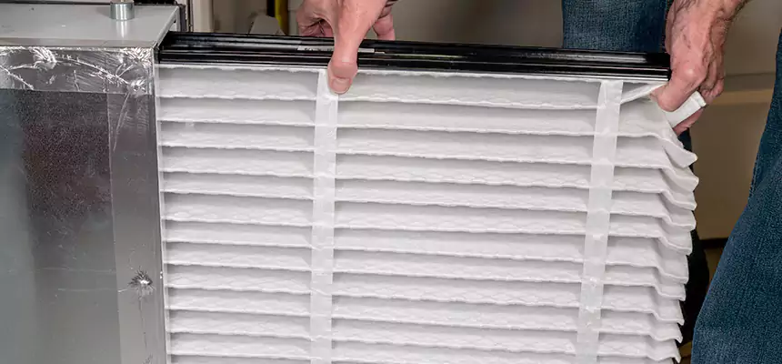 Transparent HEPA Filter Installation Cost & Inspection in Inglewood