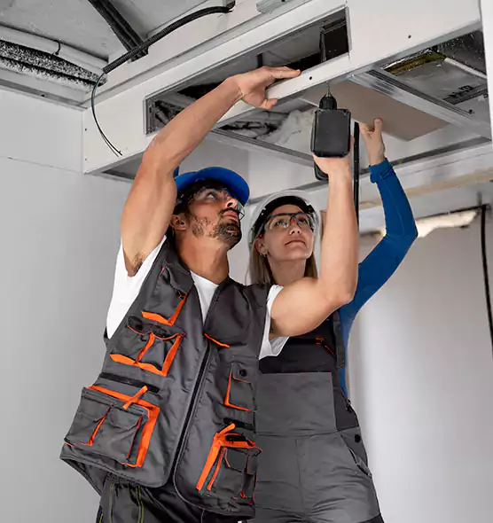 Professional AC Duct Cleaning in Inglewood, CA