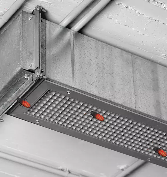 About Air Duct Cockroach Removal in Inglewood, CA