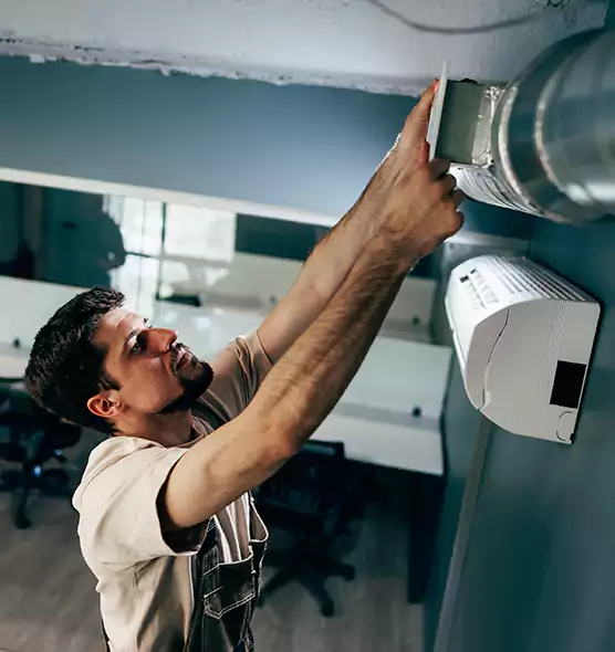 Advanced Air Duct UV Sanitization in Inglewood, CA