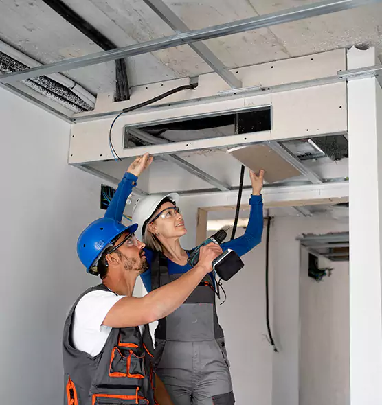Professional Duct Expansion & Extension Service in Inglewood, CA