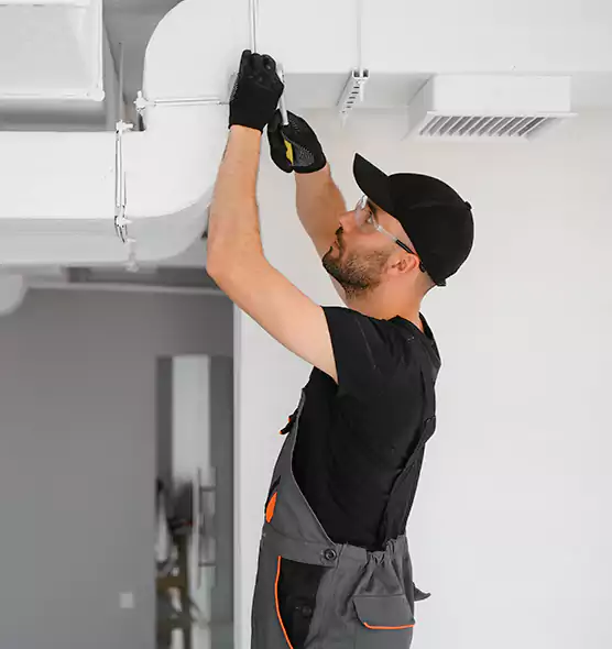 Advanced Office Ductwork Cleaning Services in Inglewood, CA