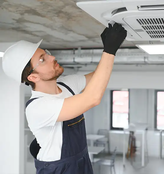 About Spring Air Duct Cleaning in Inglewood, CA