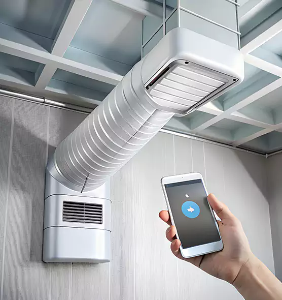 About Wi-Fi Connected Air Ducts in Air Duct Cleaning & Repairs Inglewood in California